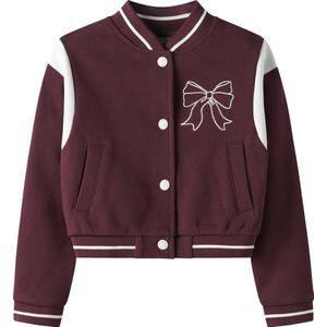 Name It - Jasje 13249128 NMFRIVEA - Paars - Truien