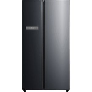 Frilec BONNSBS-545-030ADI - Amerikaanse koelkast - 5 Jaar garantie - 592 Liter - A label - No Frost - Digitaal Display