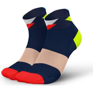 INCYLENCE ULTRALIGHT STRIKES SHORT NAVY BLUE INFERNO - 35-38