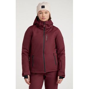 O'Neill - Stuvite - Ski Jas - Rood - Dames - 10K/10K Waterdichtheid