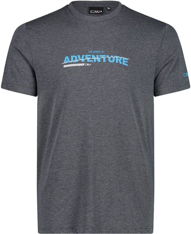 CMP - T-shirt - DriRelease - Outdoor - 150g - Anti-UV-behandeling - Sneldrogend