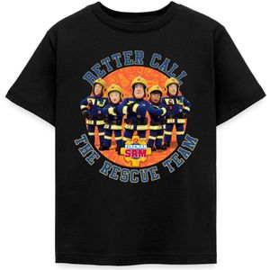 Brandweerman Sam™ Beter Bel De Reddingsbrigade T-Shirt Kinderen