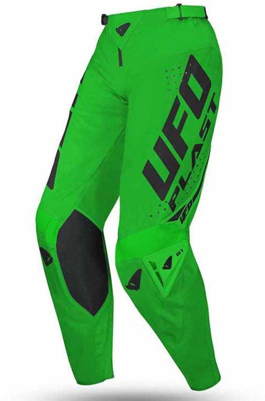 UFO - Radial - Off-road Broek - Groen - Heren