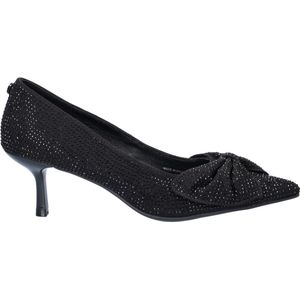 Nelson - Pumps - Textiel - Glinsterende Strass-steentjes - Dames