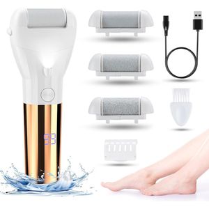 Elektrische Eeltverwijderaar - Pedicureset Electrisch - Voetvijl