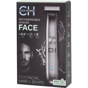 Code Homme - scheerapparaat oplaadbaar