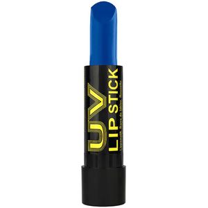 Stargazer | Neon Lipstick Blue - 5.2gr - Vegan - UV