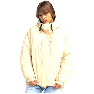 Roxy Loftycloud Jas Geel S Vrouw