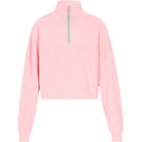 myMo - Sweatshirt - Trendy - Met Hoge Opstaande Kraag - Back-To-School Collectie