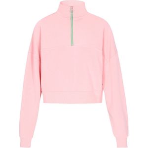 myMo - Sweatshirt - Trendy - Met Hoge Opstaande Kraag - Back-To-School Collectie