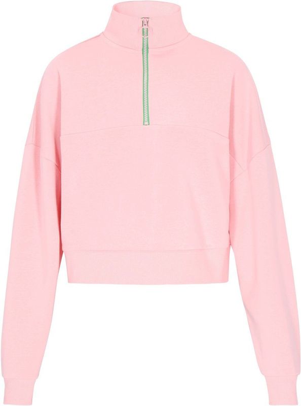 myMo - Sweatshirt - Trendy - Met Hoge Opstaande Kraag - Back-To-School Collectie
