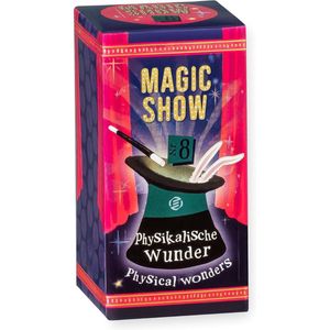 Equivera Goocheldoos - Magic Set - Goocheldoos voor Kinderen en Volwassenen - Magic Tricks Set - Goochelen - Premium