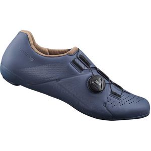 Shimano RC3W - raceschoen - maat 38 - dames - indigo blauw