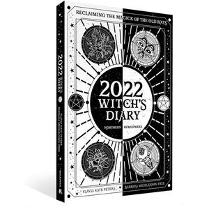 2022 Witch's Diary