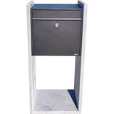 VASP - Annapurna - Brievenbus - blauwe hardsteen