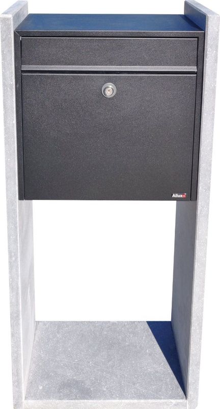 VASP - Annapurna - Brievenbus - blauwe hardsteen