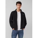 s.Oliver - Sweatvest - Opaal/Zwart