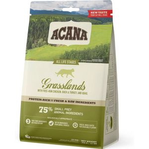 Acana Kattenvoer Grasslands 340 gr