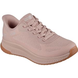 Skechers - BOBS Sport Squad Chaos 4 - Schoenen - Staple Look - Hands Free Slip-ins