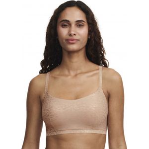 Chantelle SoftStretch Voorgevormde Bralette Beige XS/S