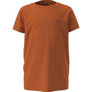 Napapijri Kinder T-Shirt K Salis Ss 2 NP0A4GEH Orange Pumpkin A68-158-164