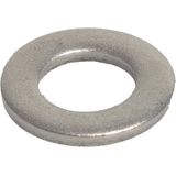 Deltafix - Sluitringen - RVS - 20 Stuks