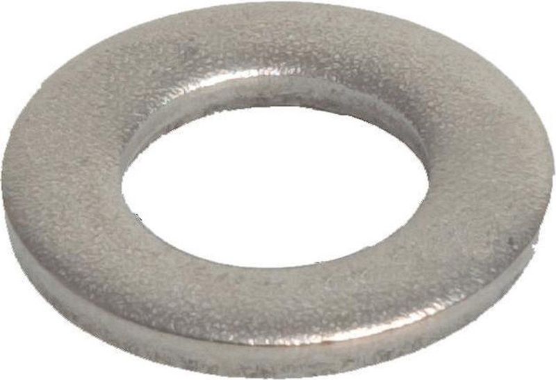 Deltafix - Sluitringen - RVS - 20 Stuks