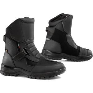Falco Motorrad Stiefel Land 3 Schwarz-37