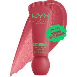 NYX Lippenbalsem Snuggle SZN - Smushy Matte - 8 ml