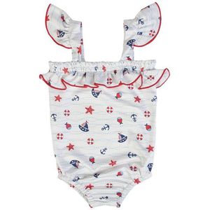 Badpak met zonbescherming - 18/24 maanden - UPF 50+