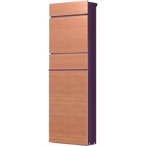 Lexium Pakketbox buiten - Brievenbus pakketbox - Pakketbrievenbus - Pakketkast - Bezorgbox - Parcelsafe - Tuin - Bezorging - Veilige pakketbox