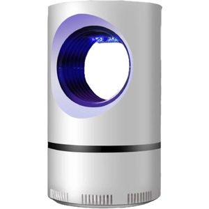 Muggenlamp  - Anti Vliegenlamp - Wit