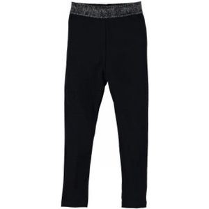 O'Chill  Meisjes Legging Ilja Donkerblauw - Maat 92