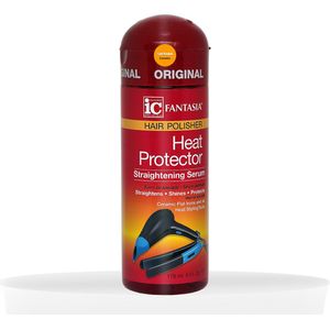 Fantasia - Haarcrème - Hair Polisher Heat Protector Straightening Serum