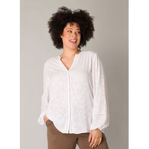 YESTA Hailey Tops - Off White - maat 3(52)