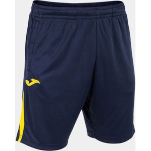 Joma - Championship VII - Korte Broeken - 100% Polyester