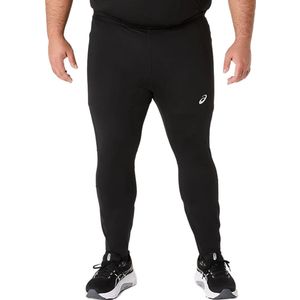 Asics core tight in de kleur zwart.