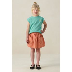 Sissy-Boy - Roze geruite rok