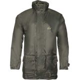 Baleno - Dolomit - Jas - Grijs - Functioneel Regenjack voor Actieve Buitenactiviteiten