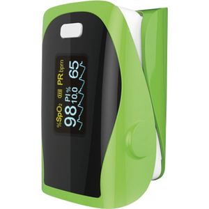 Pulsoximeter - Groen