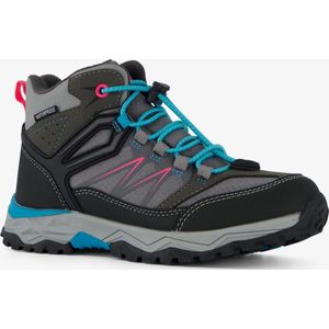 Mountain Peak hoge kinder wandelschoenen cat. A/B - Grijs - Maat 31