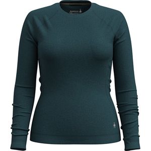 Smartwool - Classic Thermal - Ondershirt - Twilight Blue Heather