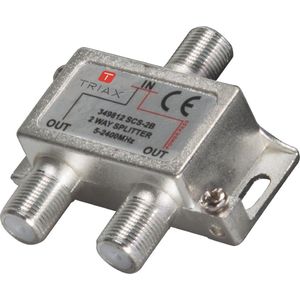 Satellite Splitter Satellite F-Splitter / 5-2400 MHz - 2 Outputs