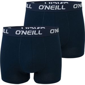 4-Pack O'Neill Heren Boxershorts 901002-4949 - Marine - Maat M