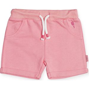 Jollein Meisjes Broek - Aloha pink - Maat 50/56