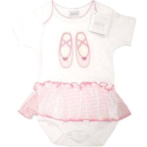 Nursery Time - Zomer Rompertje - Ballerina - Newborn