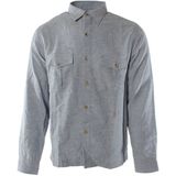 Jacob Cohën - C0019 001 t 757a - Overhemd - Blauw - Heren - Linnen