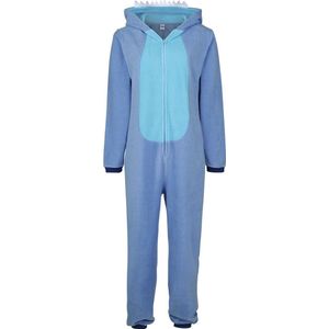 Lilo & Stitch - Jumpsuit - Blauw - Cosplay Dames