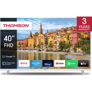 Thomson - Full HD LED - Smart Google TV - Wit