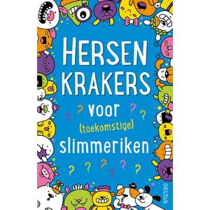 Hersenkrakers voor (toekomstige) slimmeriken (7+)